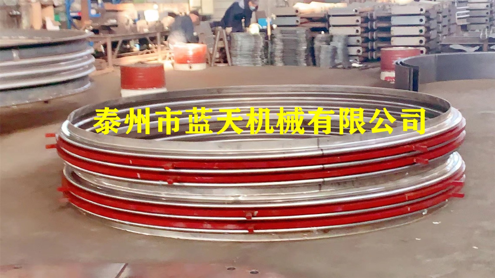 膨脹節